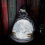 Grim Reaper Statue with Flying Bats Crystal Ball 6
