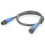 NMEA 2000 Backbone Drop Cable IP67 1/2' 5 Pin 1m 6