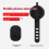 Bicycle handlebar computer mount
Mountain bike mount 3