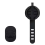 Bicycle handlebar computer mount
Mountain bike mount 2
