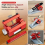 Manual Sharpener Metal Abrasive 6