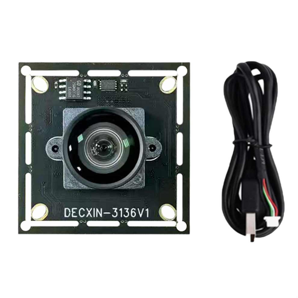 12Mp Imx577 Usb 2.0 Camera Module 100 Distortion-Free 4K/30Fps 4853461112890