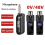 Microphone Converter Transmitter Receiver System for Dynamic 3