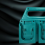 Lithium Battery Holder for 18V BL1830 BL1860 EU Plug 6
