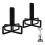 2pcs 3 In1 Stackable Wine Bottle Drying Rack 3