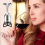 2pcs 3 In1 Stackable Wine Bottle Drying Rack 9