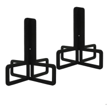 2pcs 3 In1 Stackable Wine Bottle Drying Rack