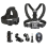 360 Rotatable Chest Strap Mount for 12/11/10/9/8 1