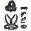 360 Rotatable Chest Strap Mount for 12/11/10/9/8 3