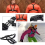 360 Rotatable Chest Strap Mount for 12/11/10/9/8 8