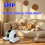 1080P Movable Robot Camera Smart Wifi with Real Time 8