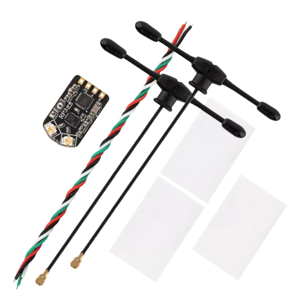 Rp1 Rp2 Rp3 Rp4 V2 Fcc 2.4Ghz Expresslrs Elrs Nano Receiver T Antenna 4853461114726