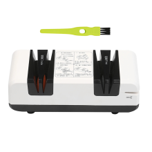 Electric Knife Sharpener Automatic Cut Sharpeners Crude EU Plug