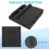 For Switch2 Game Console Charging Dock Stand Charger 3