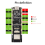 ESP32-P4 WIFI6 Development Board Based on and ESP32-C6 B 8