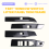 Car Window Switch Lifter Panel Trim Frame Cover Sticker for 5