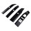 Car Window Switch Lifter Panel Trim Frame Cover Sticker for 3