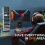 Universal game disc storage box for Dual Layer Holder 4