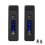 Wireless -Compatible Transmitter and Receiver LED Display Black 3