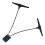 ELRS 2.4G True Diversity Receiver Dual Antenna RX for RC FPV 3