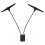 ELRS 2.4G True Diversity Receiver Dual Antenna RX for RC FPV 2