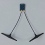 ELRS 2.4G True Diversity Receiver Dual Antenna RX for RC FPV 5