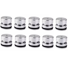 10x for Sonnax 4L60-E 4L65-E 4L70-E 3-4 Relay O-Ringed End Plug Kit