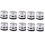 10x for Sonnax 4L60-E 4L65-E 4L70-E 3-4 Relay O-Ringed End Plug Kit 1