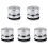 10x for Sonnax 4L60-E 4L65-E 4L70-E 3-4 Relay O-Ringed End Plug Kit 9