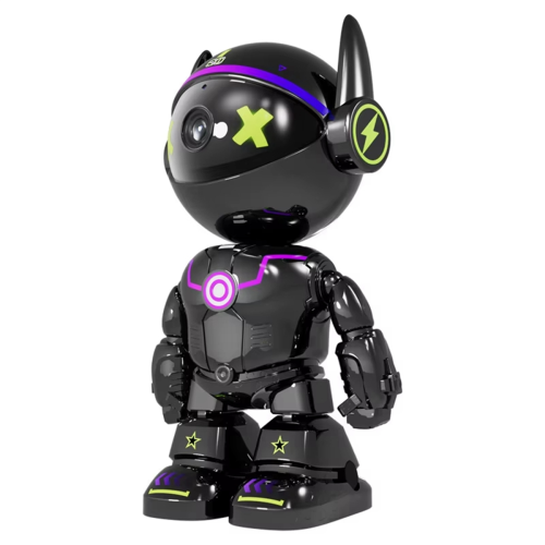 5MP Wireless WiFi Camera Home Security Robot 1