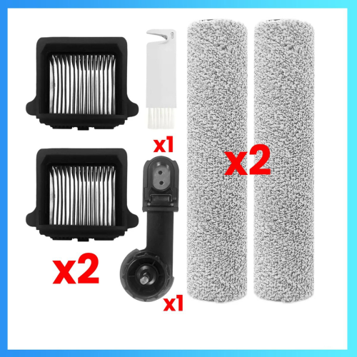 Ersatz-Rollenbürste für Floor ONE S7 Staubsauger 2