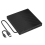 External CD DVD Drive USB 3.0 Type-C Burner Reader 1