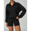 Damen Tops Schwarz XL 6