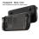 For Transparent Back Shell Case for Gaming Console 5