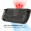 For Transparent Back Shell Case for Gaming Console 3