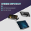 For SteamDeck Dock Docking Station 6