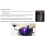 For Arkbird 5.8G 32CH Video RX Analog Receiver 6