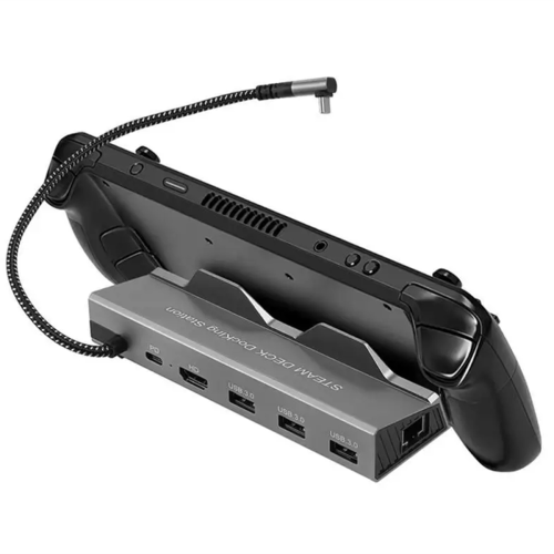For SteamDeck Dock Docking Station 2