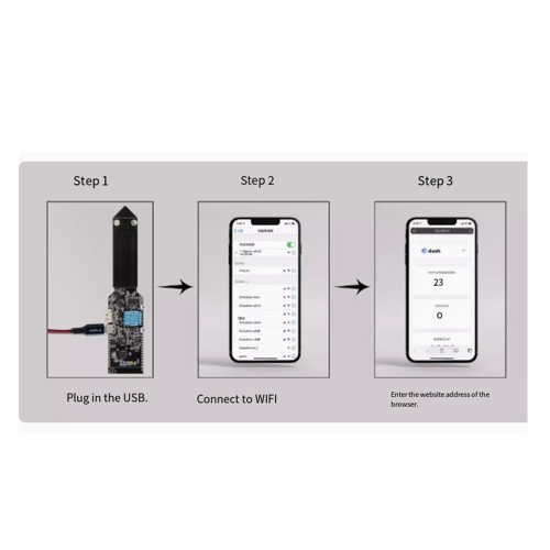 T- MCU32 WiFi Bluetooth Development Board 2