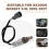 89465-42230 Oxygen Sensor O2 for NX300h NX200t 7
