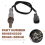 89465-42230 Oxygen Sensor O2 for NX300h NX200t 6