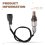 89465-42230 Oxygen Sensor O2 for NX300h NX200t 8