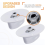 4pcs Dryer Timer Knob for and Dryers 6