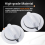 4pcs Dryer Timer Knob for and Dryers 7