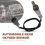 89465-42230 Oxygen Sensor O2 for NX300h NX200t 5