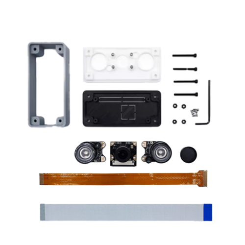 For Zero 2W Camera Case 3D Print with