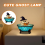 Ghost Bubble Bath Lamp,Halloween Night Light 3