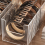 2-Pack Acrylic Belt Organizer for Closet & Drawer 3