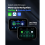5.0 Inch Auto Portable Digital Motorcycle Dashboard Screen 8