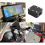Motorcycle Gps Bracket Navigation 12-16mm GPS Mount Holder 5